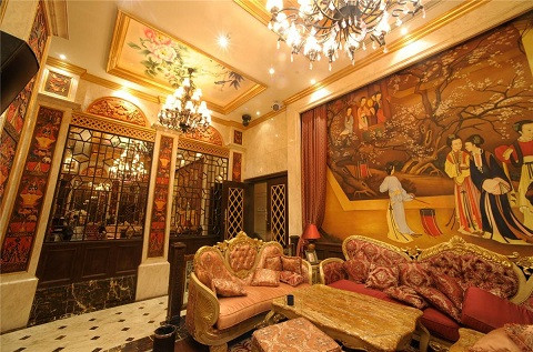 喀喇沁高档KTV妹子质量哪家好